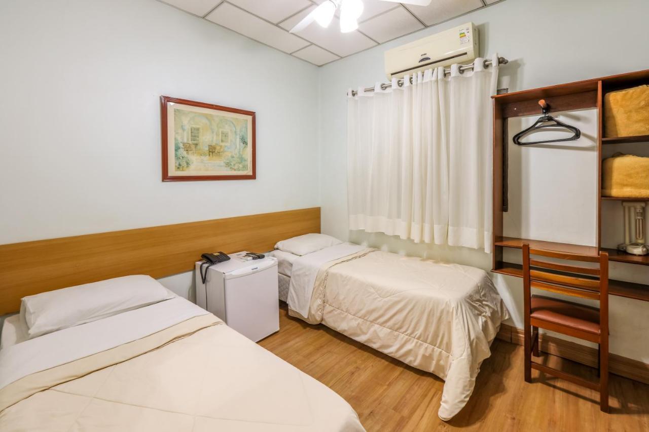 Hotel Itapema Valinhos Eksteriør bilde