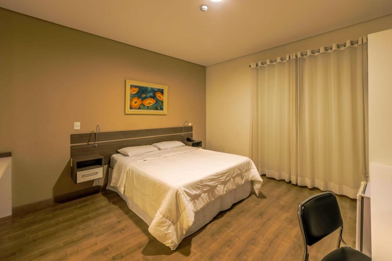 Hotel Itapema Valinhos Eksteriør bilde