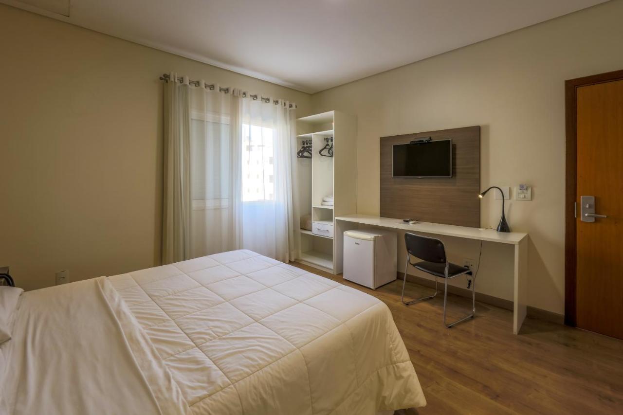Hotel Itapema Valinhos Eksteriør bilde