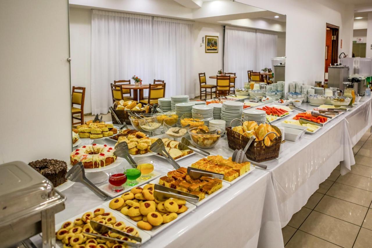 Hotel Itapema Valinhos Eksteriør bilde