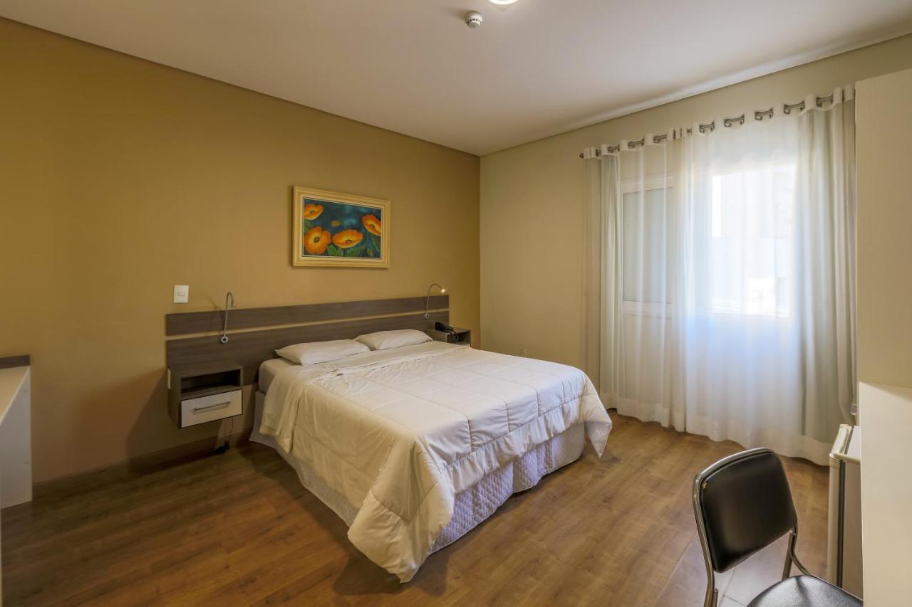 Hotel Itapema Valinhos Eksteriør bilde