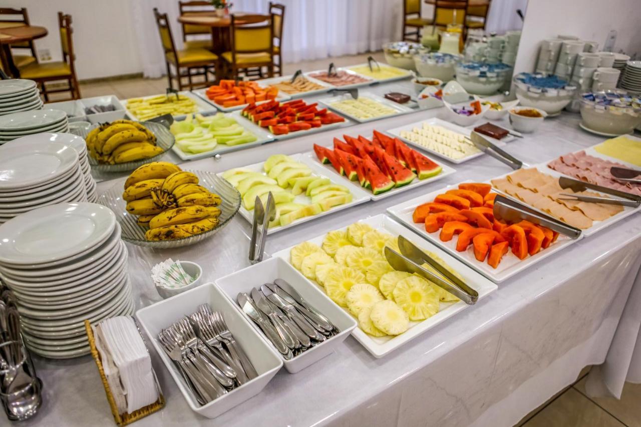 Hotel Itapema Valinhos Eksteriør bilde