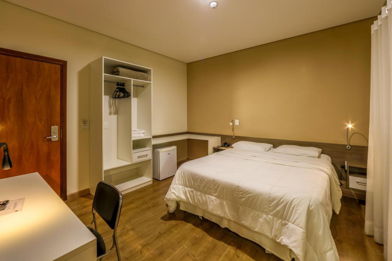 Hotel Itapema Valinhos Eksteriør bilde