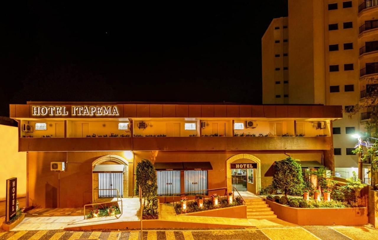 Hotel Itapema Valinhos Eksteriør bilde