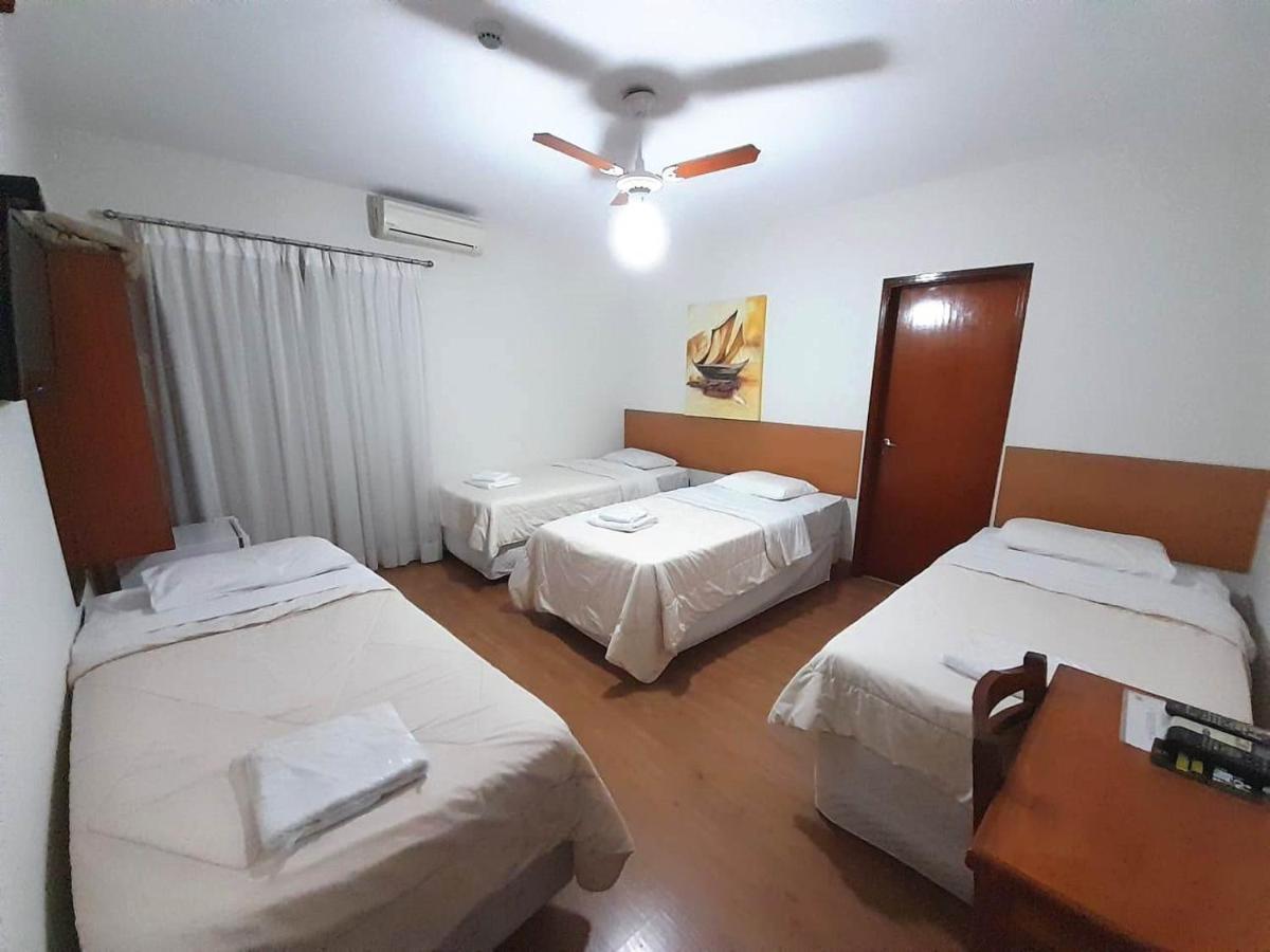 Hotel Itapema Valinhos Eksteriør bilde