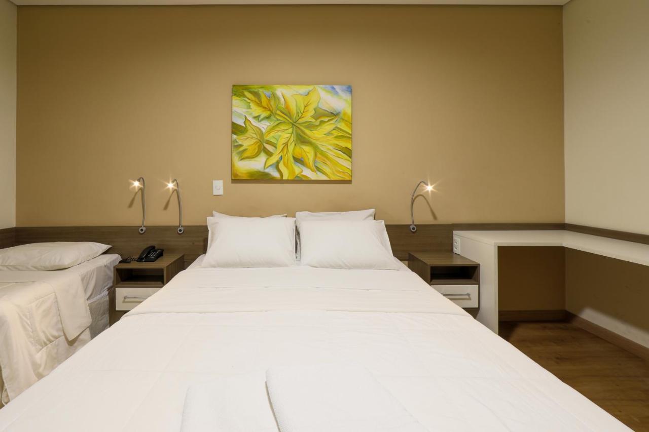 Hotel Itapema Valinhos Eksteriør bilde