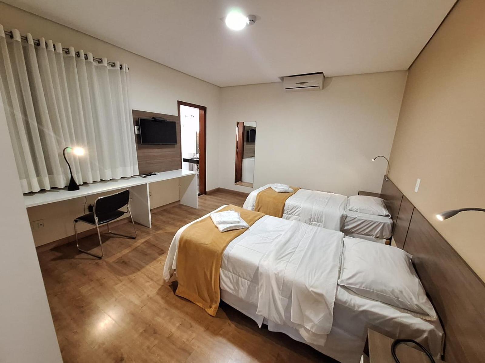 Hotel Itapema Valinhos Eksteriør bilde