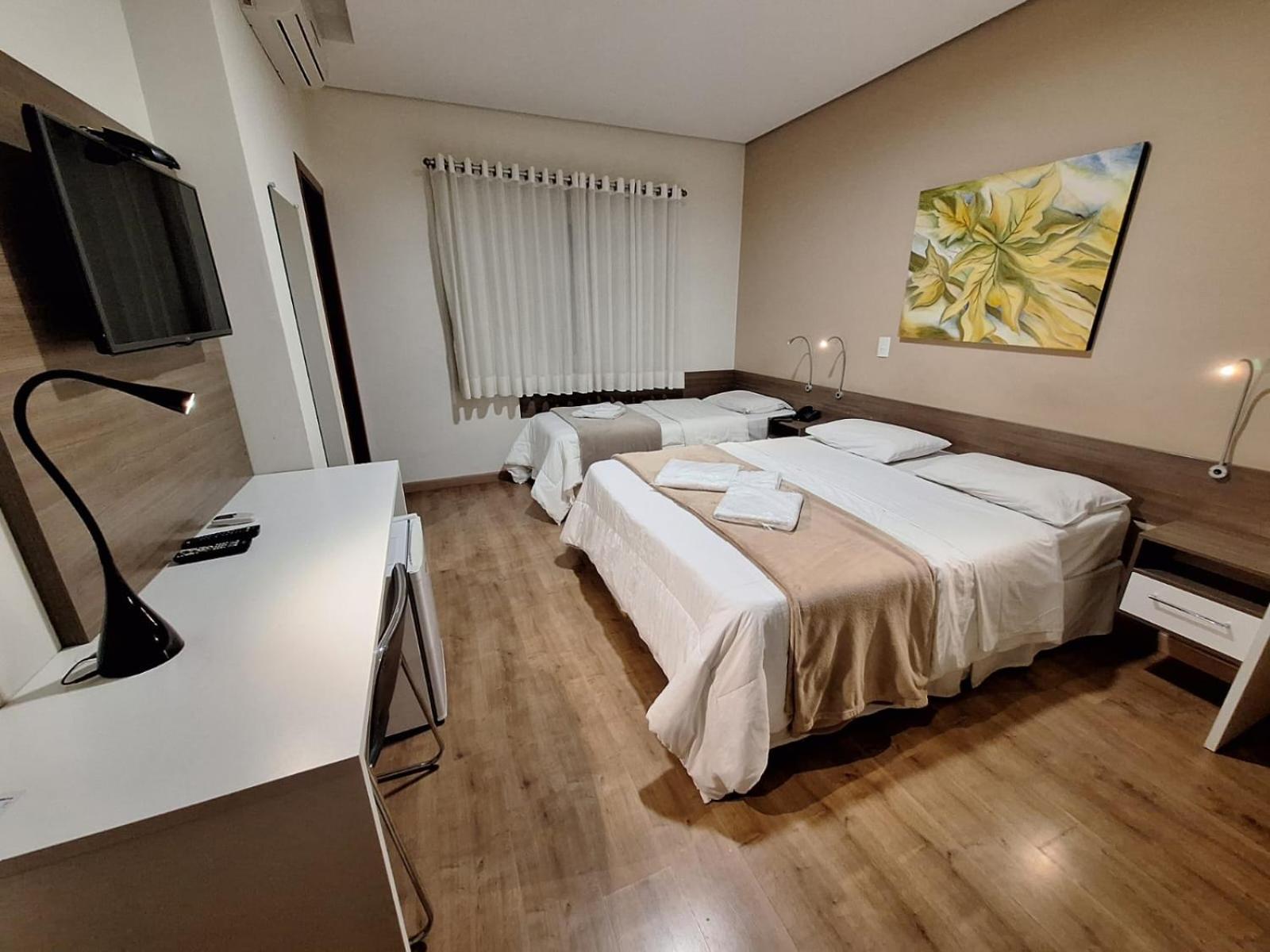 Hotel Itapema Valinhos Eksteriør bilde