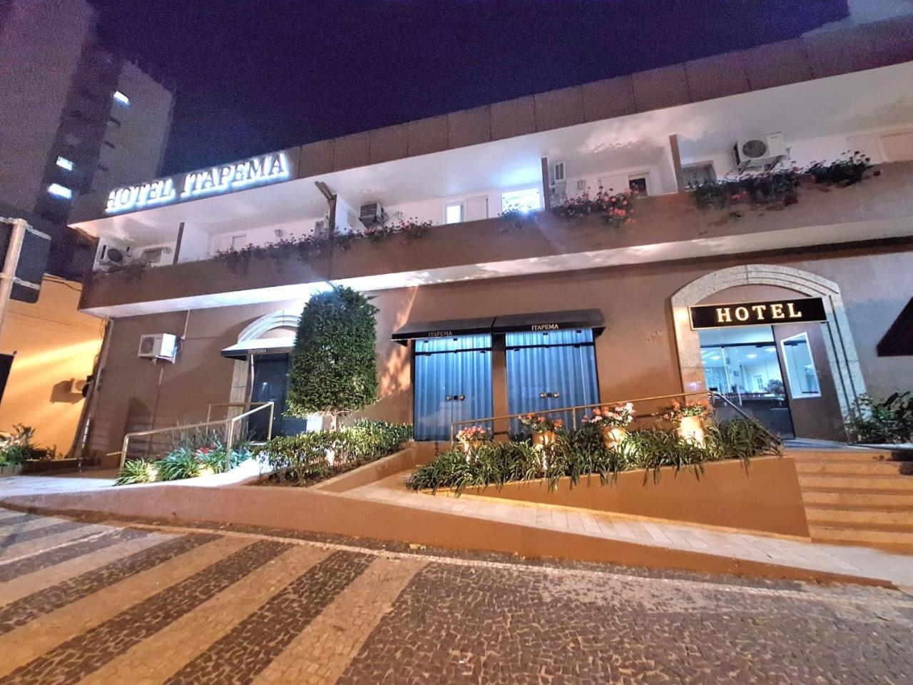 Hotel Itapema Valinhos Eksteriør bilde