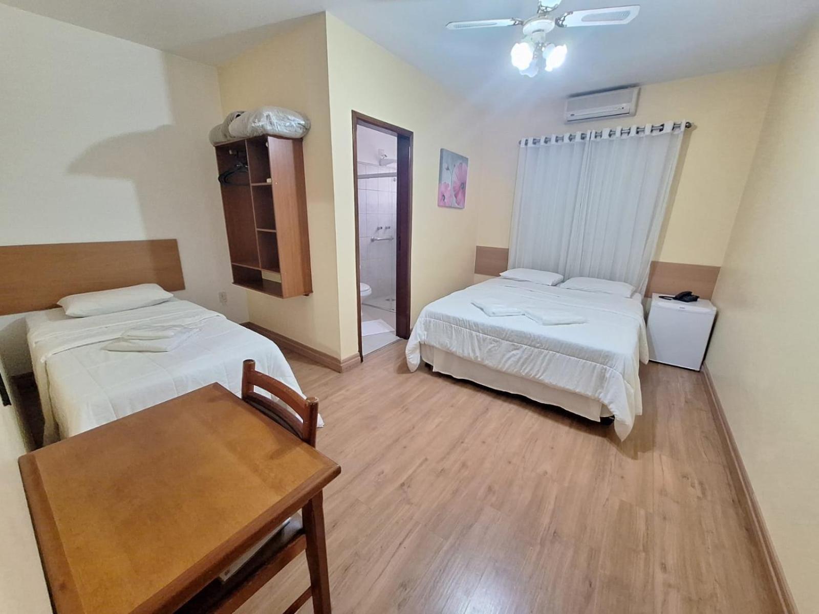 Hotel Itapema Valinhos Eksteriør bilde